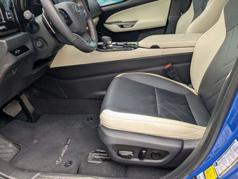 Certified 2024 Lexus NX 350 AWD w/ Vision Package image 5