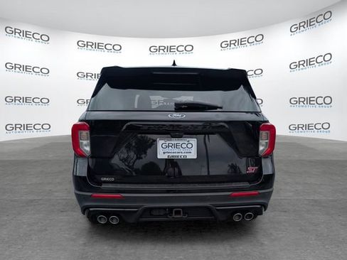 Used 2020 Ford Explorer ST w/ Premium Technology Package AWD/4WD image 6