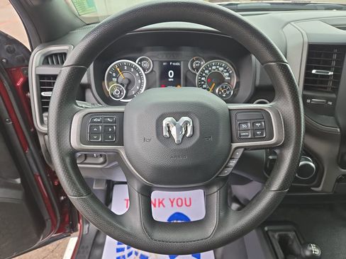 Used 2021 RAM 3500 Tradesman w/ Chrome Appearance Group image 16