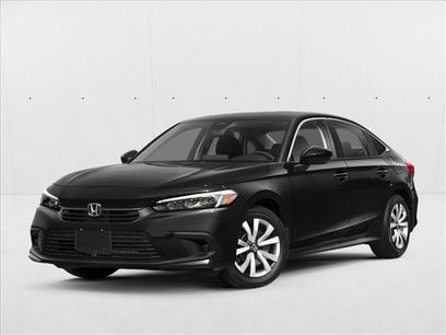 Used 2023 Honda Civic LX