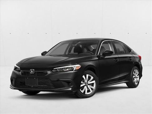 Used 2023 Honda Civic LX image 1