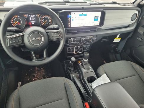 New 2026 Jeep Gladiator Sport image 10