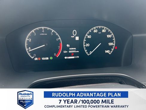 Certified 2025 Honda CR-V EX image 24