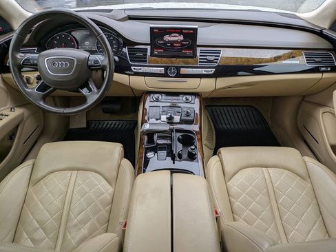 Used 2016 Audi A8 L 4.0T image 15