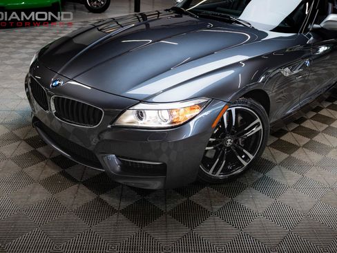Used 2016 BMW Z4 sDrive35is RWD image 5