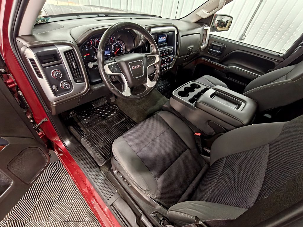 Used 2014 GMC Sierra 1500 SLE AWD/4WD image 4