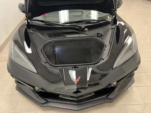 New 2026 Chevrolet Corvette Stingray Premium Cpe w/ Z51 Performance Package image 24