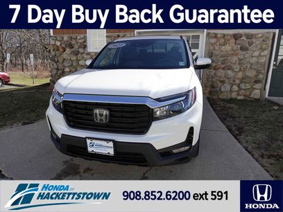 Used 2023 Honda Ridgeline RTL-E