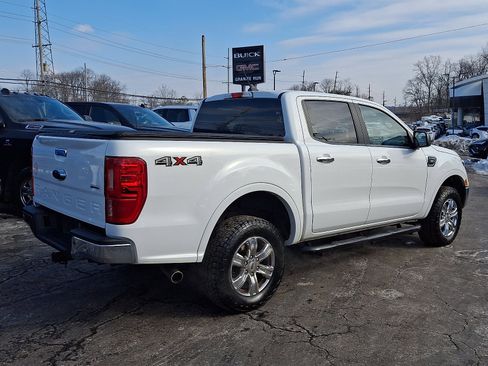 Used 2019 Ford Ranger XLT w/ Equipment Group 301A Mid image 6