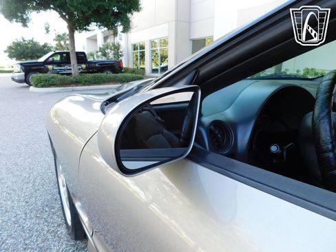 Used 1999 Pontiac Firebird Formula w/ Security Pkg image 36