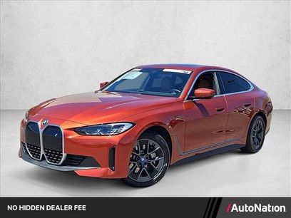 Certified 2023 BMW i4 eDrive35 w/ Premium Package