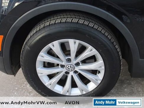 Used 2019 Volkswagen Tiguan S w/ Driver Assistance Package image 12