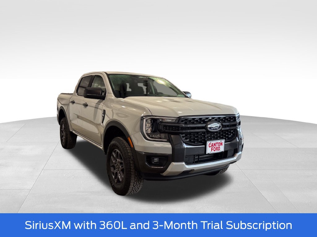 New 2026 Ford Ranger XLT w/ Equipment Group 301A High RWD image 9