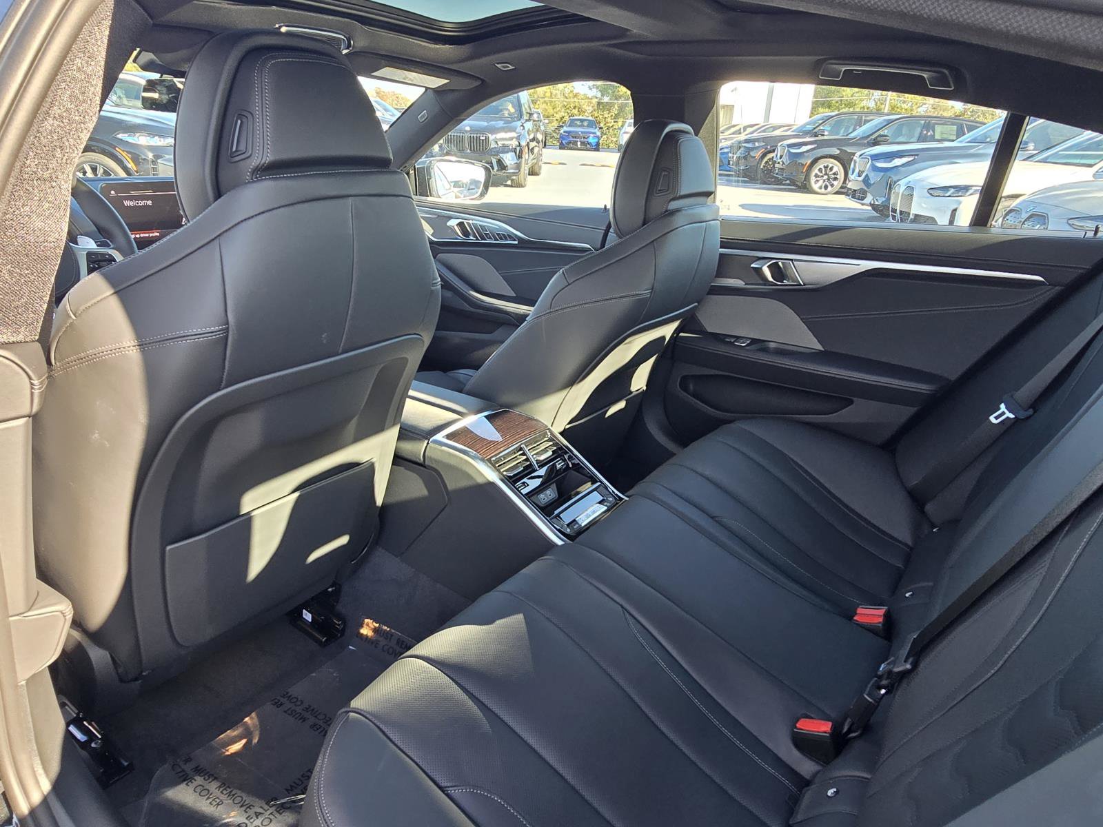 New 2026 BMW 840i RWD image 10