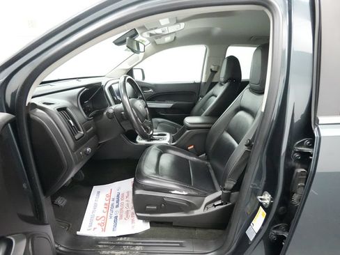 Used 2017 Chevrolet Colorado LT w/ Luxury Package, Chrome RWD image 14