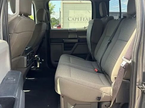 Used 2021 Ford F250 XLT w/ XLT Premium Package image 11