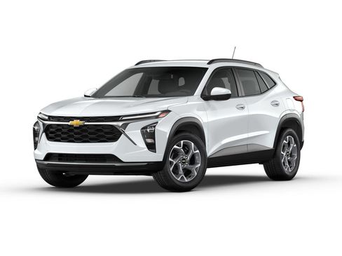 New 2025 Chevrolet Trax LT w/ Driver Confidence Package image 25