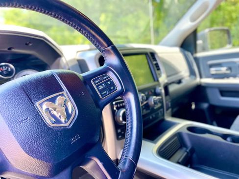 Used 2016 RAM 1500 Big Horn AWD/4WD image 68