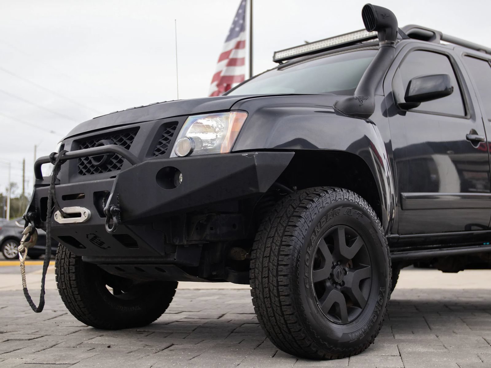 Used 2009 Nissan Xterra SE AWD/4WD image 8