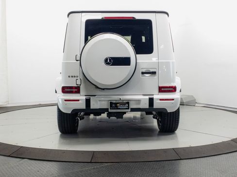 Used 2025 Mercedes-Benz G 550 w/ Manufactur Interior Package image 31