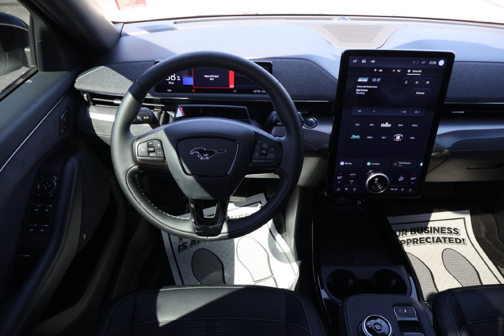 Used 2023 Ford Mustang Mach-E GT w/ GT Performance Edition AWD/4WD image 6