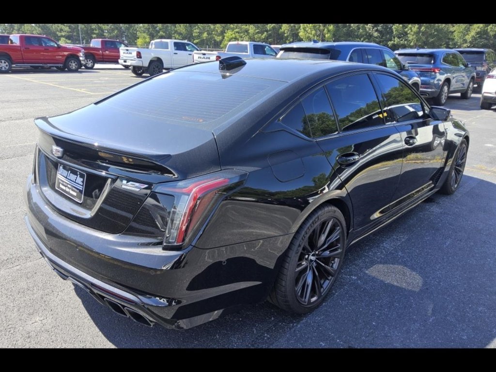 Used 2026 Cadillac CT5 V Blackwing w/ Super Cruise 1 Package RWD image 7