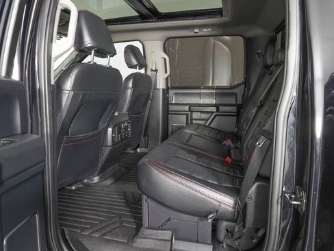 Used 2021 Ford F250 Lariat w/ Lariat Ultimate Package image 12