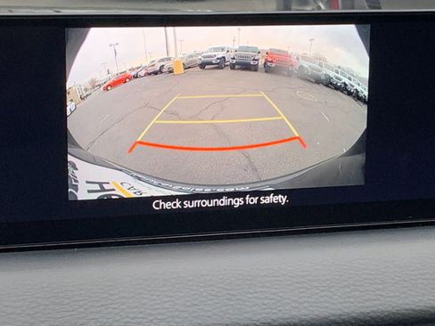 Used 2025 MAZDA CX-50 AWD 2.5 S w/ Select Package image 17