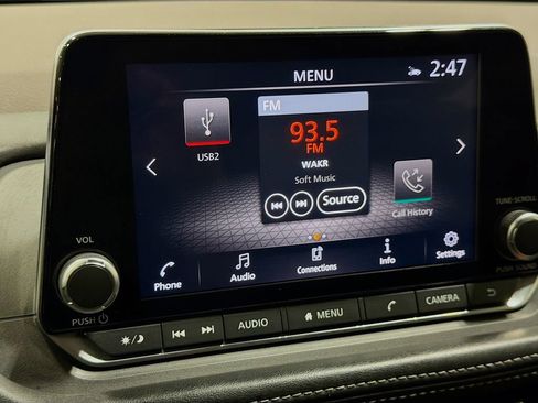 Used 2021 Nissan Rogue SV AWD/4WD image 16