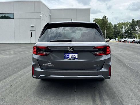 New 2026 Honda Odyssey Elite image 29