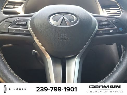 Used 2025 INFINITI QX55 Essential w/ Accent Package AWD/4WD image 23