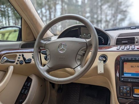 Used 2001 Mercedes-Benz S 500 image 20