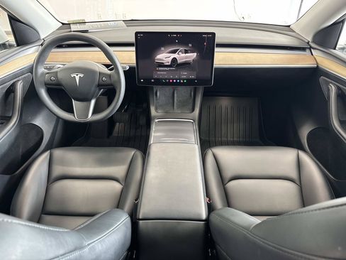 Used 2023 Tesla Model Y Long Range AWD/4WD image 8