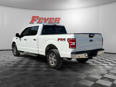 Certified 2018 Ford F150 XLT w/ Equipment Group 302A Luxury image 3