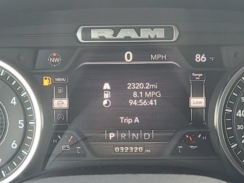 Used 2023 RAM 1500 Laramie AWD/4WD image 16