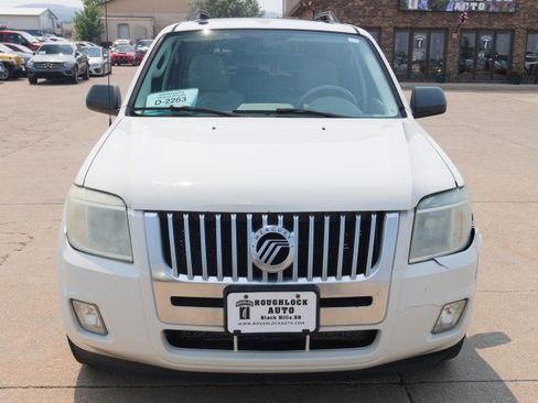 Used 2010 Mercury Mariner 4WD image 6