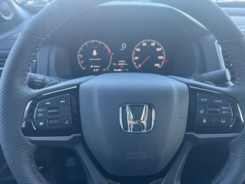 New 2026 Honda Ridgeline Black Edition image 10