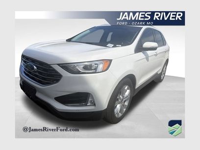 Used 2020 Ford Edge Titanium