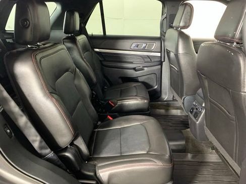 Used 2018 Ford Explorer Sport w/ Equipment Group 401A AWD/4WD image 26