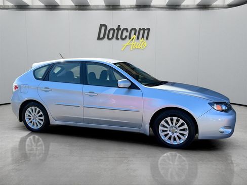 Used 2008 Subaru Impreza 2.5i w/ Popular Equipment Group 3B image 14