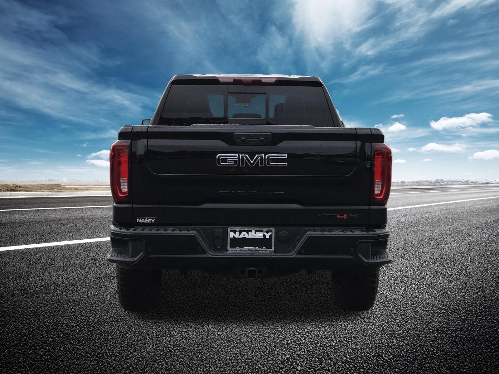 New 2026 GMC Sierra 1500 AT4X w/ LPO, Black Badging Package AWD/4WD image 22