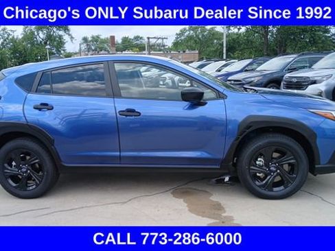 Certified 2025 Subaru Crosstrek 2.0i w/ Convenience Package #1 image 3
