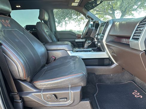 Used 2017 Ford F150 King Ranch w/ Equipment Group 601A Luxury image 27