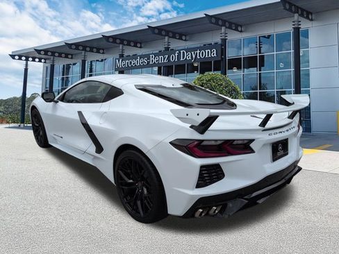Used 2024 Chevrolet Corvette Stingray Coupe w/ Z51 Performance Package RWD image 6