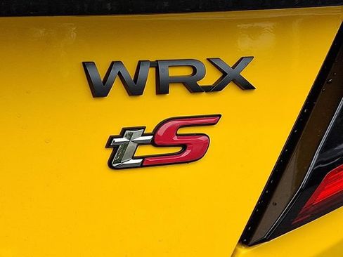 New 2026 Subaru WRX tS AWD/4WD image 19