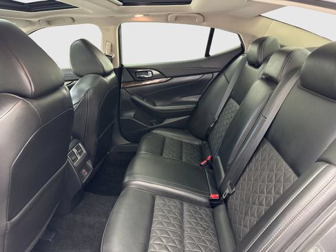 Used 2018 Nissan Maxima Platinum FWD image 37
