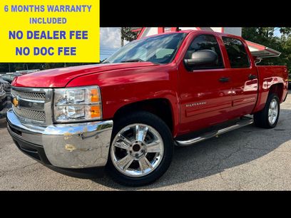Used 2013 Chevrolet Silverado 1500 LT w/ All-Star Edition