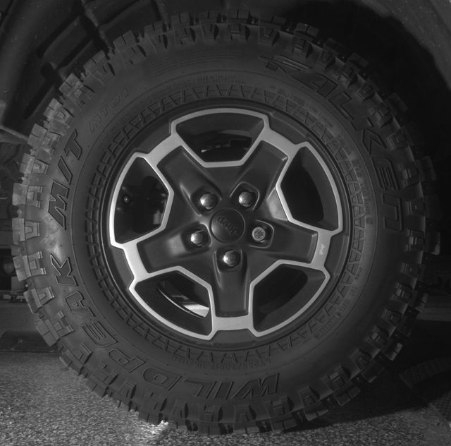 Used 2022 Jeep Gladiator Mojave w/ Cold Weather Group AWD/4WD image 12