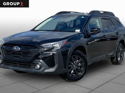 Used 2023 Subaru Outback Onyx Edition