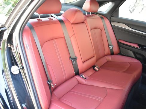 Used 2026 Kia K5 GT-Line w/ GT-Line Red Interior Package FWD image 14